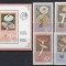 Ciskey 1988 - CIUPERCI - MNH