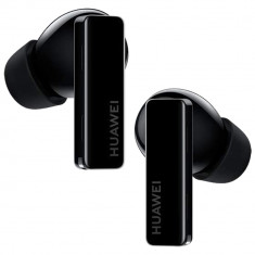 Casti Wireless Bluetooth Freebuds Pro In Ear, Active Noise Cancellation, Multipoint, Control Tactil, Microfon, Negru foto