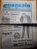 ziarul magazin 20 februarie 1993-maradona,ac/dc,michael jackson
