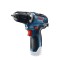 Bosch GSR 12V-35 (solo) Masina de gaurit si insurubat Li-Ion, 35Nm, fara acumulator in set ProAdvanced PowerfulTools