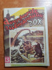 Carte pentru copii anii &#039;90 -aventurile submarinului dox,nr 13