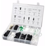 Cumpara ieftin Clipsuri din plastic Clipsuri Auto Tapiterie pentru Volkswagen 255buc.