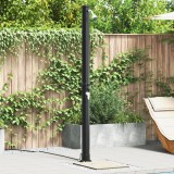 vidaXL Duș solar pentru exterior , 217 cm, 20 L