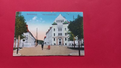 Targu Mures Marosvasarhely Scoala Superioara de Comert foto