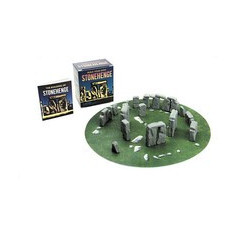 Build Your Own Stonehenge (Mega Mini Kit)