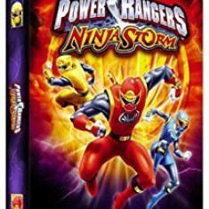 Joc PC Power Rangers Ninja Storm