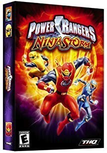 Joc PC Power Rangers Ninja Storm foto