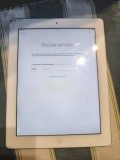 Tableta Apple iPad 2 Wi-Fi 16GB A1395 cu DEFECTa !!! cont icloud, 16 GB, Negru