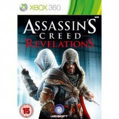 Assassin&amp;#039;s Creed Revelations XBOX 360 foto