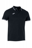 Tricou polo barbati Joma Confort II Negru, L, M