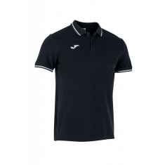 Tricou polo barbati Joma Confort II Negru