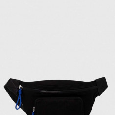 Karl Lagerfeld Jeans borseta culoarea negru