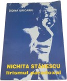 Doina Uricariu - Nichita Stanescu lirismul paradoxal