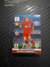 Card uefa champions league 2014-2015 ue035 foto