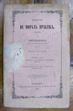 TRACTATU DE MORALA PRACTICA tradus din limba franceza de G. IOANID , 1859