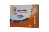 Solutie pentru igiena urechi, 10x2 ml, A-Cerumen, Gilbert