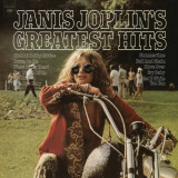 Janis Joplin - Greatest Hits (2018 - Europe - LP / NM), Rock