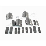 Kit prindere bari portbagaj Dacia Dokker 13209 156102-1