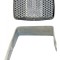 Ochi de pisica, alb, montaj fata MTB Cod:546070020RM