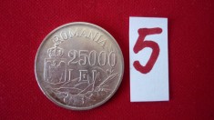 25000 LEI 1946 ARGINT (5)