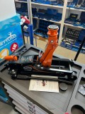 Cumpara ieftin Cric hidraulic tip crocodil cu talie joasa 2.5T 110-360mm cu inaltator