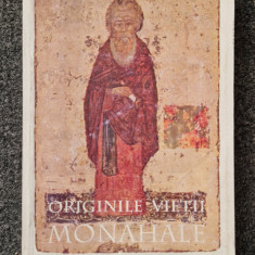 ORIGINILE VIETII MONAHALE - Antoine Guillaumont