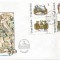 |Romania, LP 1303/1992, Aniversari - Evenimente, FDC