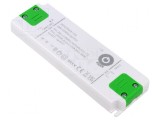 Alimentator LED 20W 24VDC 830mA