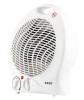 Aeroterma Zass ZFH 03, 2000W, 2 Trepte, Termostat Reglabil, Protectie Supraincalzire, Maner - RESIGILAT