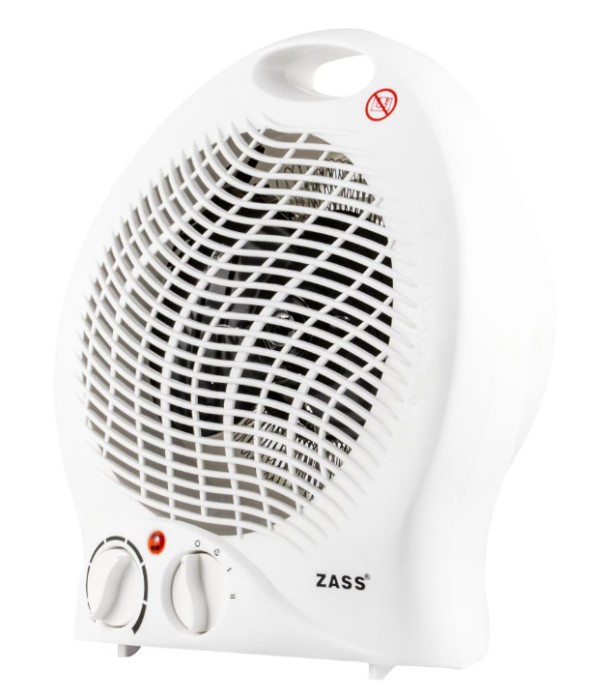 Aeroterma Zass ZFH 03, 2000W - RESIGILAT