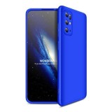 Husa 360 GKK Huawei P30 Pro, Policarbonat, Albastru
