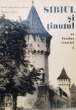 Sibiul Si Tinutul In Lumina Istoriei Vol. 1 - Aurel Dumitrescu-jippa, Nicolae Nistor ,558704, Dacia