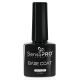 Cumpara ieftin Base Coat Oja Semipermanenta SensoPRO Milano 10ml - Gel de Baza pentru Oja Semipermanenta