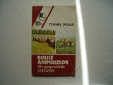 Bolile animalelor din gospodariile populatiei - Cornel Podar, 1994, Alta editura