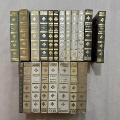 Alexandre Dumas - Opere - 20 Vol. - Colectie de lux