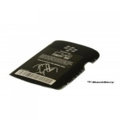 CAPAC BATERIE BLACKBERRY 9360 NEGRU PROMO foto