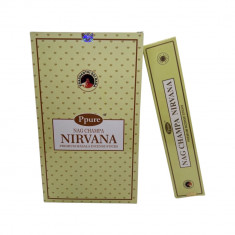 Betisoare parfumate ppure nag champa nirvana 15g