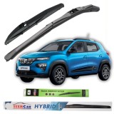 Cumpara ieftin Ștergătoare Dacia Spring (2021&ndash;2025) TeamCar&reg;&ndash; Set Complet Hybrid