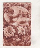 bnk cp Felicitare - circulata 1928