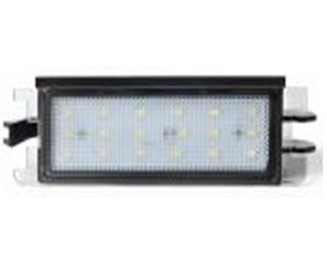 Lampa LED numar compatibil DACIA LOGAN I SANDERO I foto
