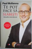 Te pot face sa slabesti include CD de programare mentala &ndash; Paul McKenna