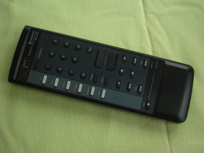 Telecomanda Originala HITACHI RB-W50 - Linie Audio foto