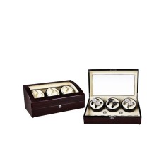 Watch Winder 6 + 7 Nuc Dispozitiv intoarcere ceasuri automatice WW1533