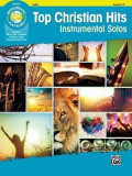 Top Christian Hits Instrumental Solos for Strings: Cello, Book &amp; CD