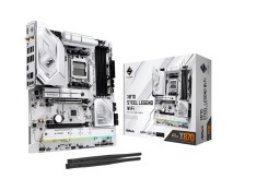 MB Asrock X870 STEEL LEGEND WIFI AM5 &amp;quot;X870 STEEL LEGEND WIFI&amp;quot; foto