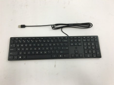 Tastatura Office HP Slim USB Keyboard L96909-001 HSA-C001K foto