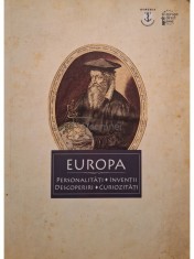 Europa - Personalitati, inventii, descoperiri, curiozitati foto
