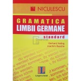 Gerhard Helbig - Gramatica limbii germane (Editia: 2014)