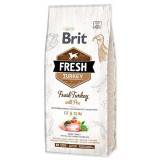Brit Fresh Turkey with Pea Adult Fit &amp;amp; Slim 12 kg