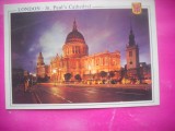 HOPCT 17349 CATEDRALA SF PAVEL -LONDRA - ANGLIA-UK - --EUROPA -NECIRCULATA